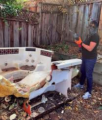 Best Demolition Debris Removal  in Lyford, TX